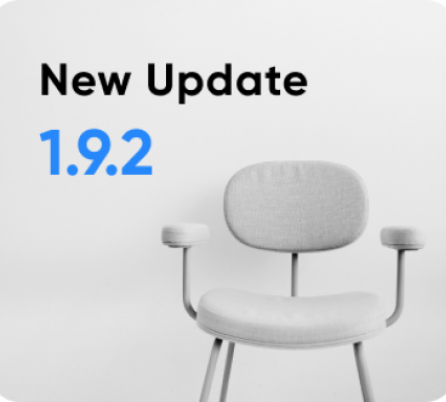 Обновление ver. 1.9.2