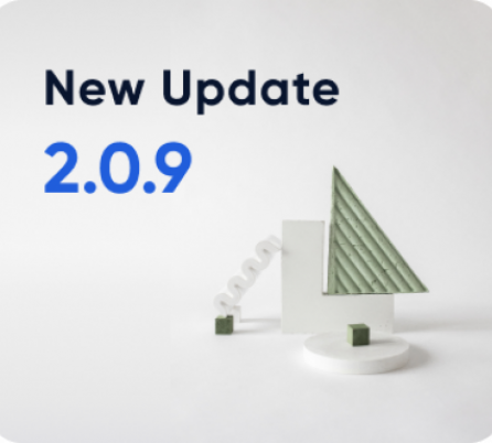 Обновление ver. 2.0.9