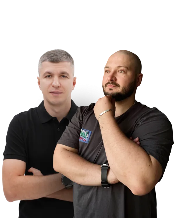 Спикер-Александрук&Иван